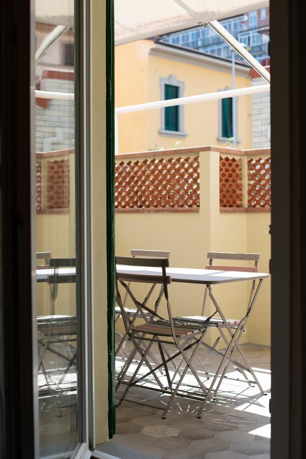 Lucia'S Home Florenz Exterior foto