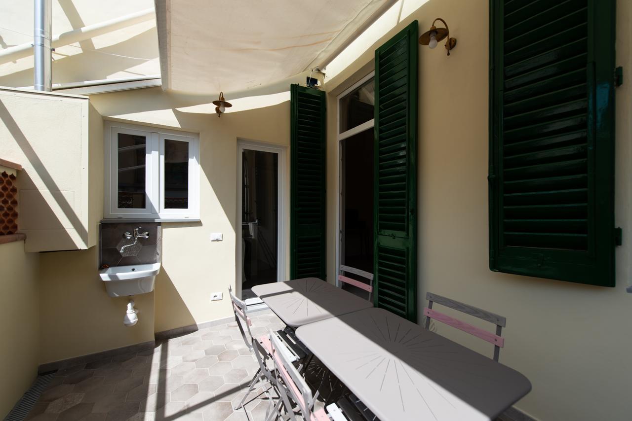 Lucia'S Home Florenz Exterior foto