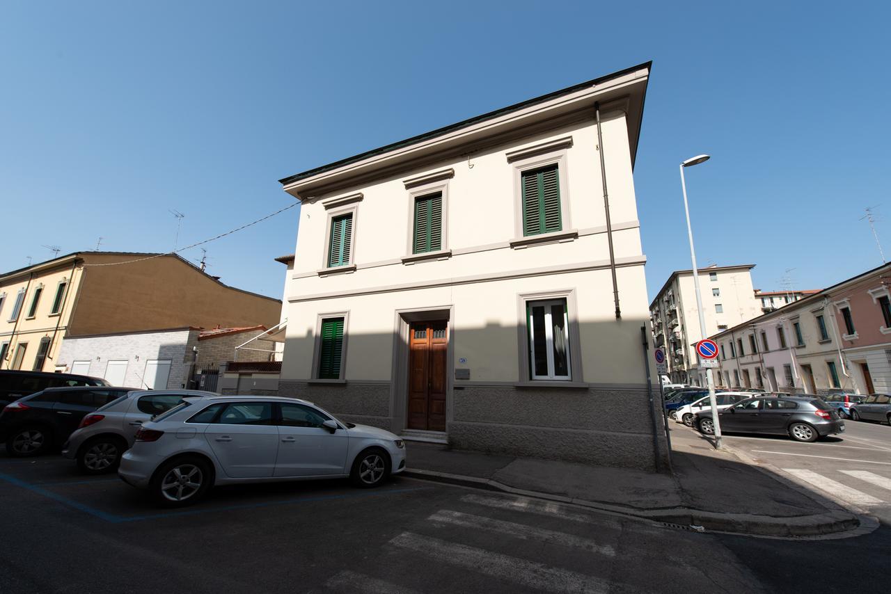 Lucia'S Home Florenz Exterior foto