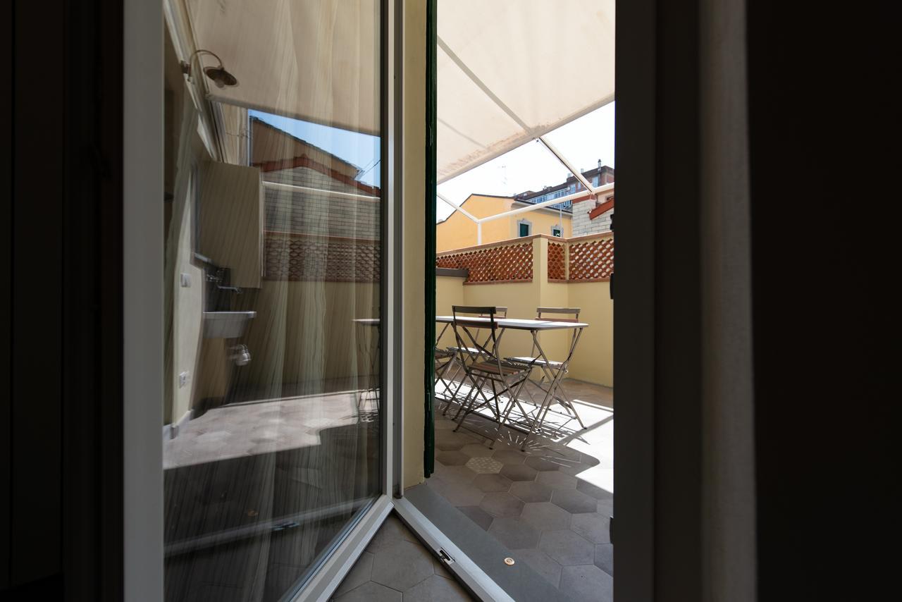 Lucia'S Home Florenz Exterior foto