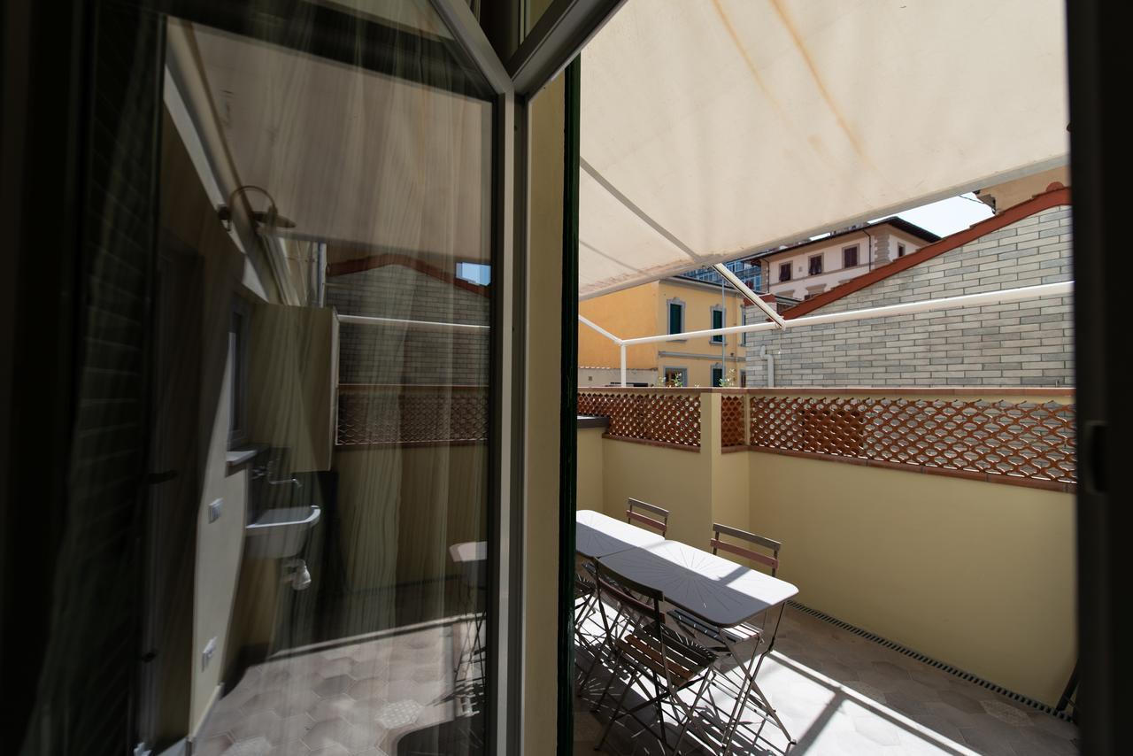 Lucia'S Home Florenz Exterior foto