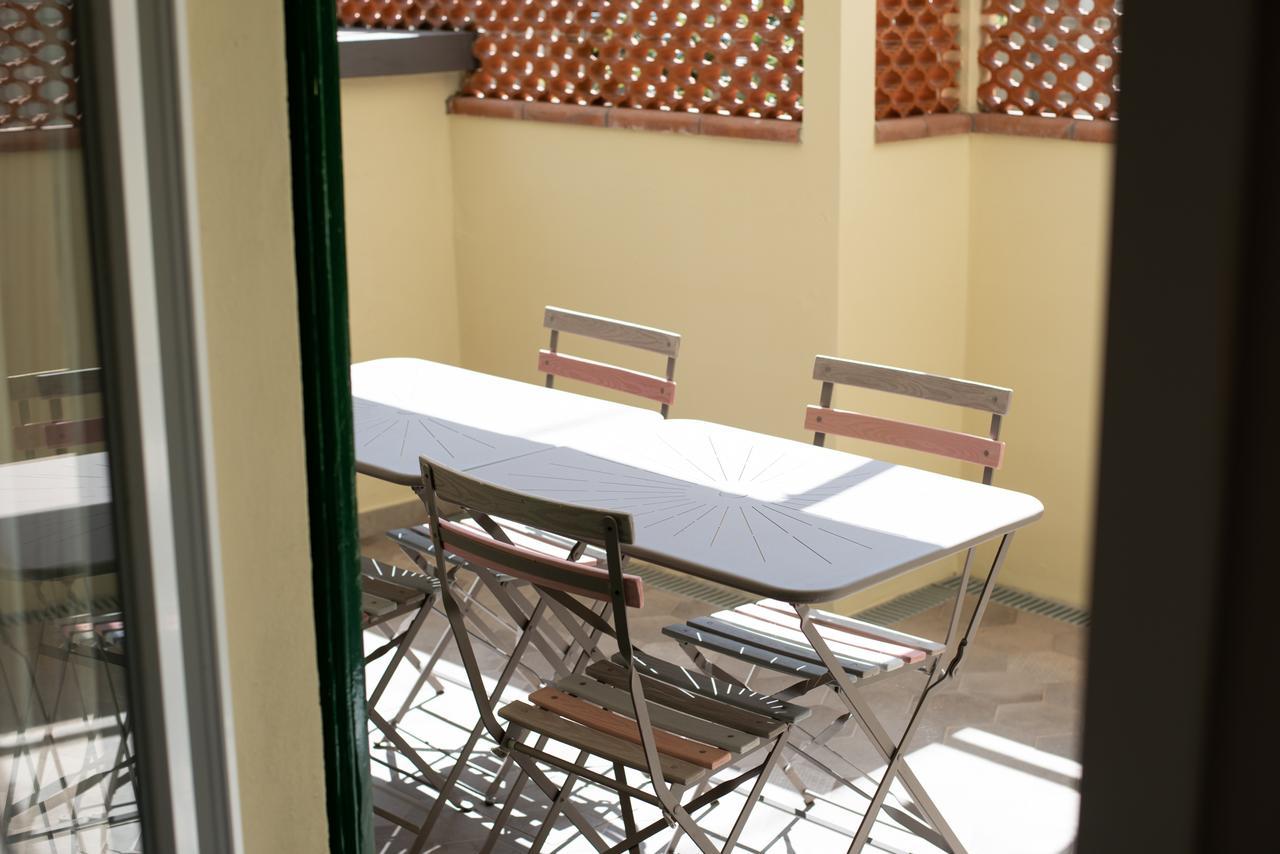 Lucia'S Home Florenz Exterior foto